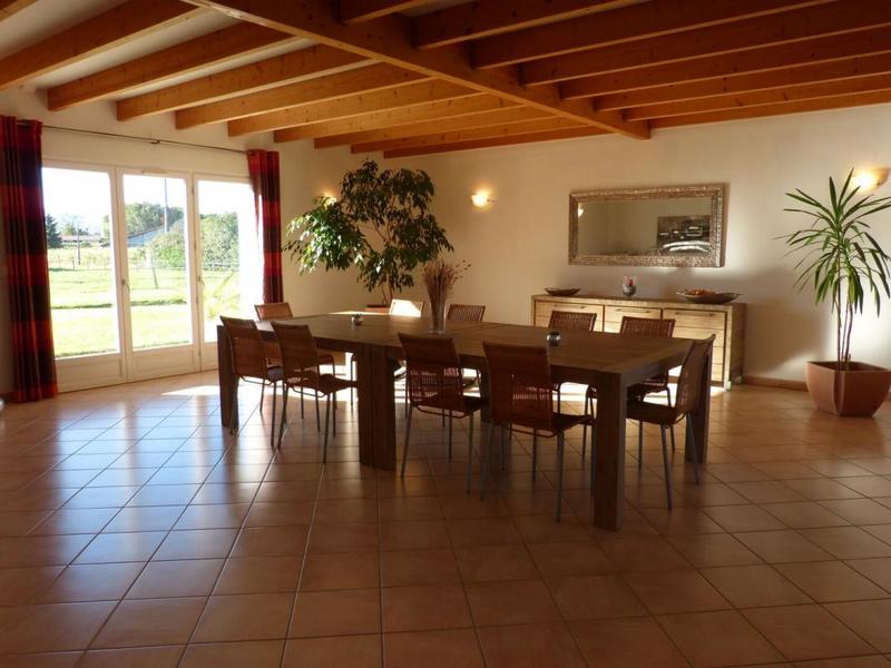 Maison de campagne - 222 m² - 6 pièces