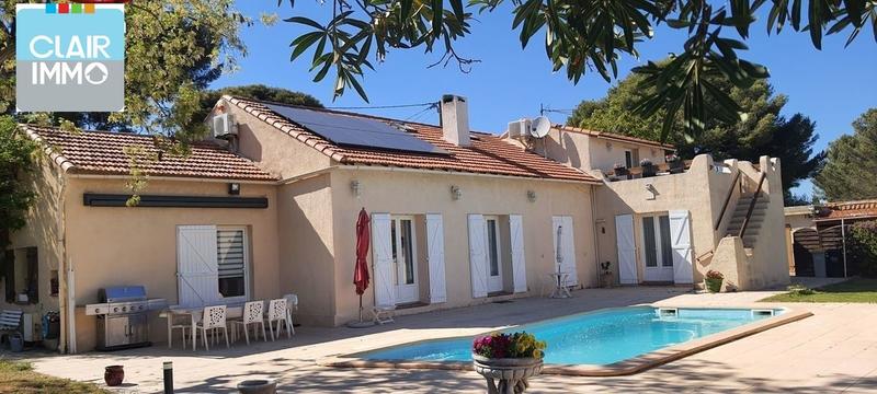Villa - 160 m² - 8 pièces