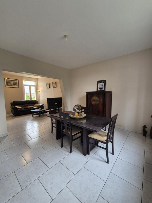 Maison - 110 m² - 5 pièces