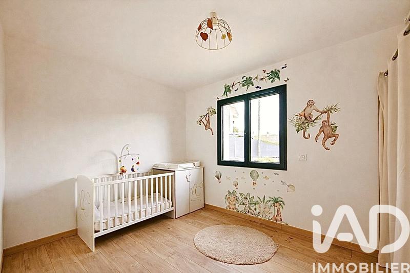 Maison - 92 m² - 4 pièces