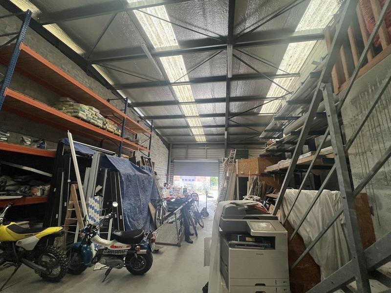 Local d'activités - 788 m² - 6 pièces