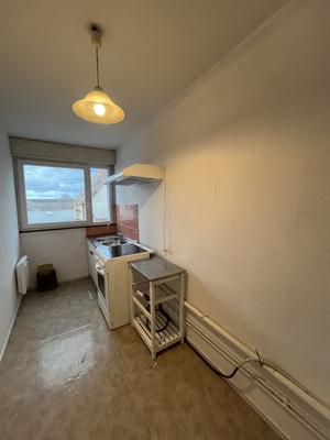 Appartement - 49 m² - 2 pièces