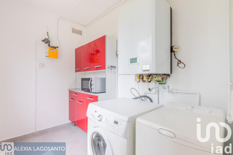 Maison - 133 m² - 7 pièces