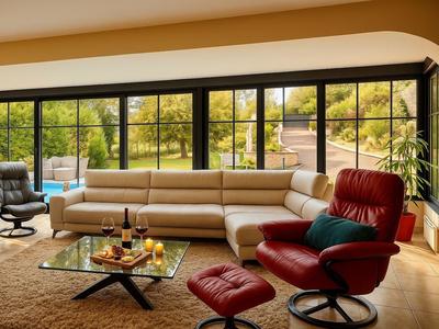 Maison - 183 m² - 7 pièces