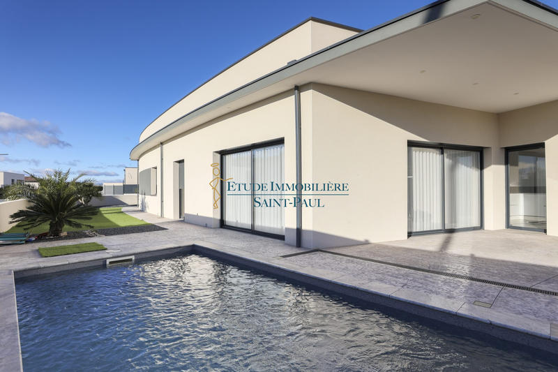 Villa - 154 m² - 5 pièces