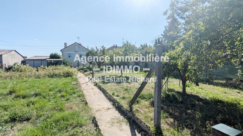 Maison - 48 m² - 3 pièces