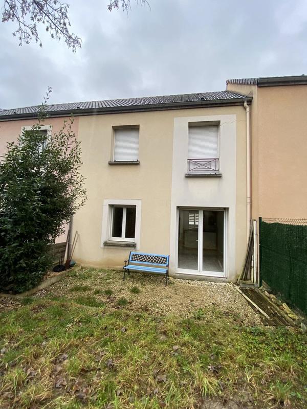 Maison - 72 m² - 5 pièces