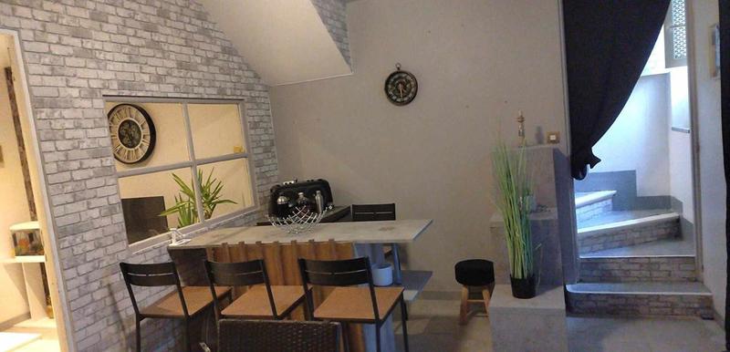 Maison - 67 m² - 5 pièces