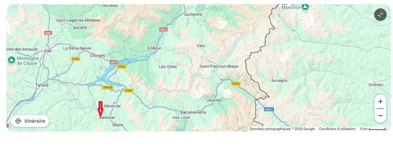 Maison - 100 m² - 4 pièces