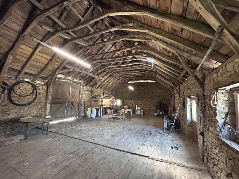 Maison - 108 m² - 4 pièces