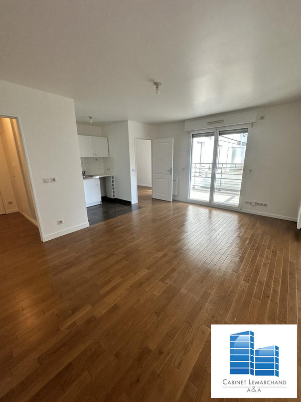 Appartement - 44 m² - 2 pièces