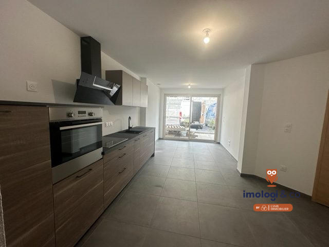 Appartement - 45 m² - 2 pièces