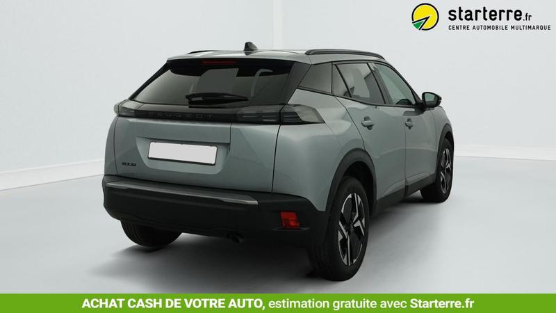 Peugeot 2008 100 s&amp;S Bvm6 Allure