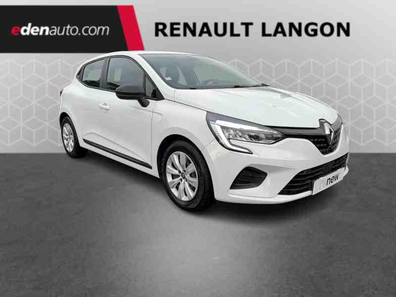 Renault Clio Societe Blue Dci 85 Air