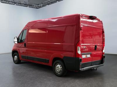 Citroën Jumper Fourgon Tole 33 L2h2 BLUEHDi 165 s&amp;S Bvm6 Driver