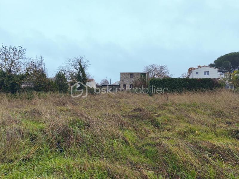 Terrain constructible - 1 346 m²