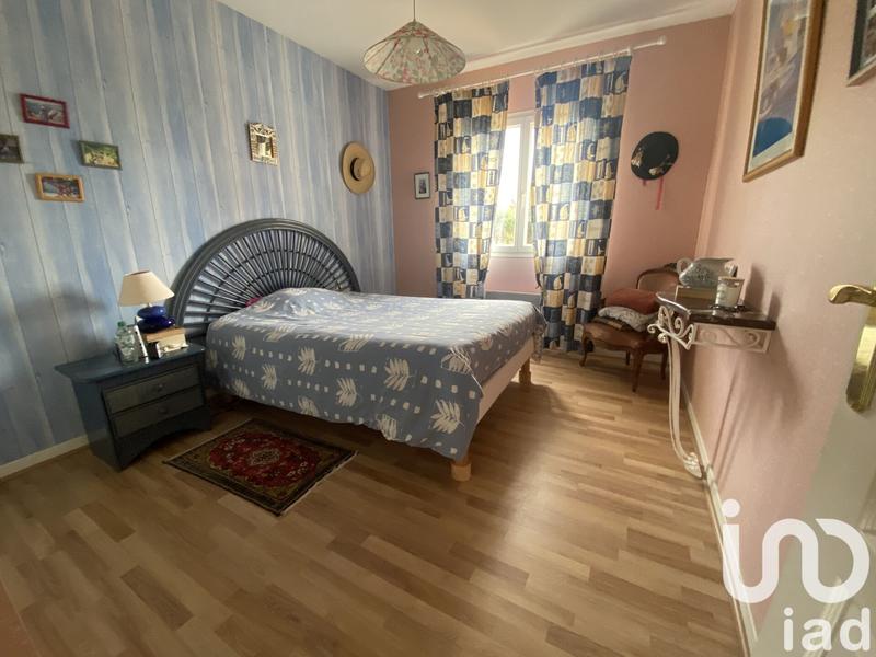 Maison - 101 m² - 4 pièces