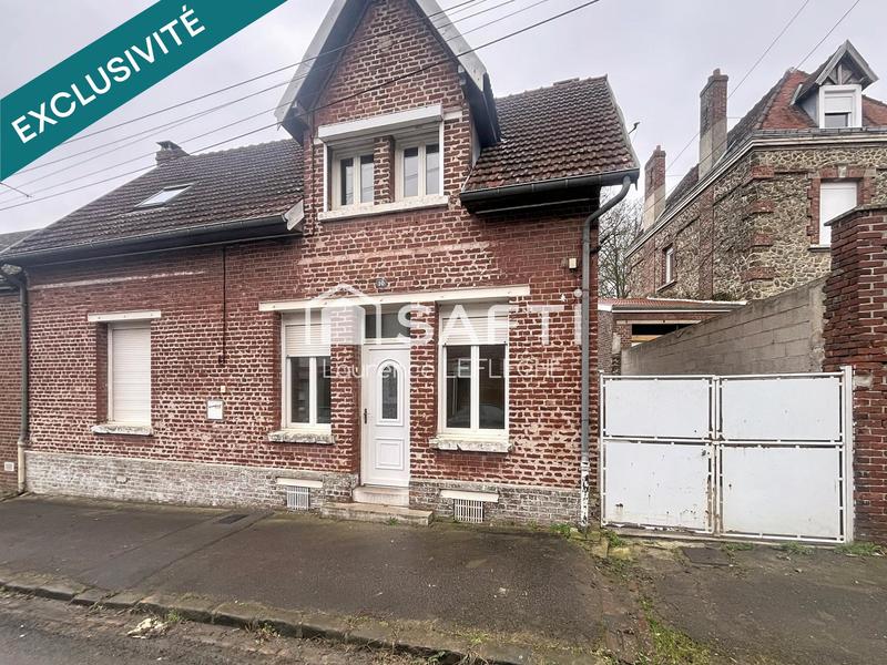 Maison de ville - 115 m² - 7 pièces