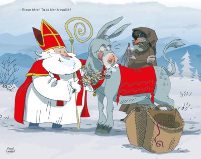 Exposition &quot;Rien ne va plus pour saint Nicolas !&quot;