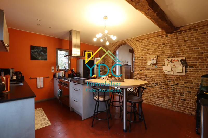 Maison - 139 m² - 5 pièces