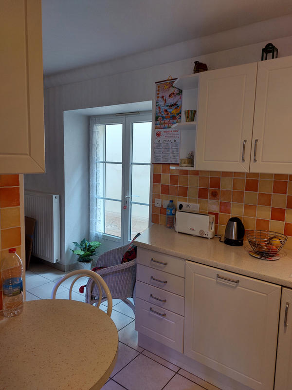 Appartement - 90 m² - 4 pièces