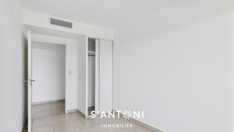 Appartement - 55 m² - 3 pièces