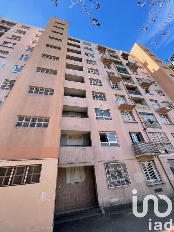 Appartement - 49 m² - 2 pièces