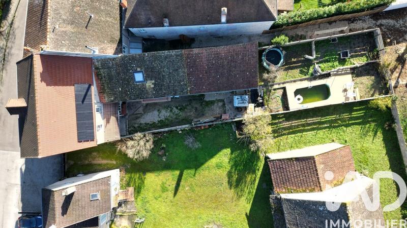 Maison de ville - 141 m² - 5 pièces