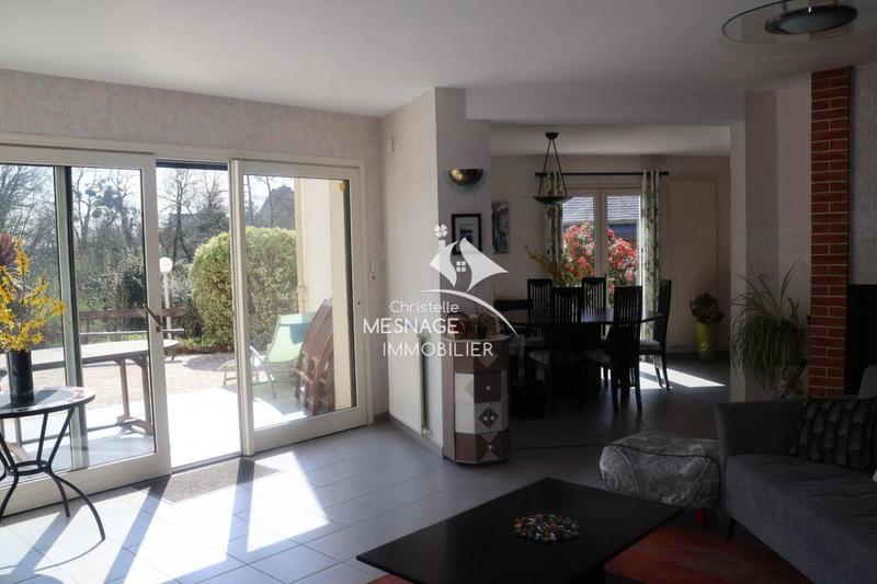 Maison d'architecte - 211 m² - 8 pièces