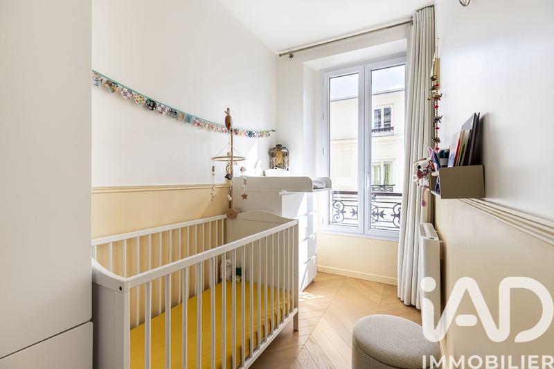 Appartement - 39 m² - 2 pièces