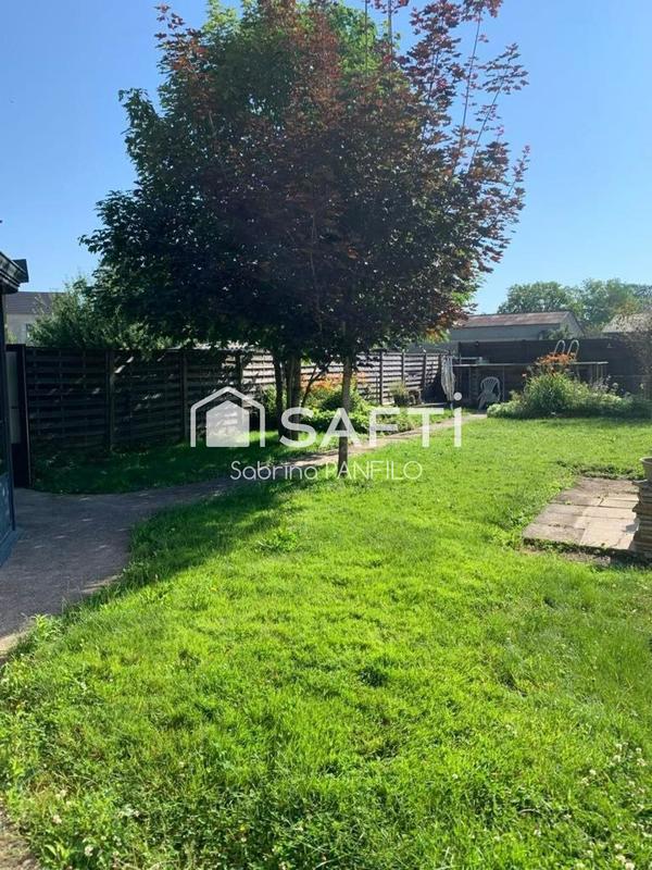 Maison - 167 m² - 8 pièces