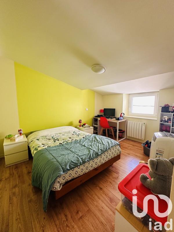 Maison de ville - 85 m² - 4 pièces