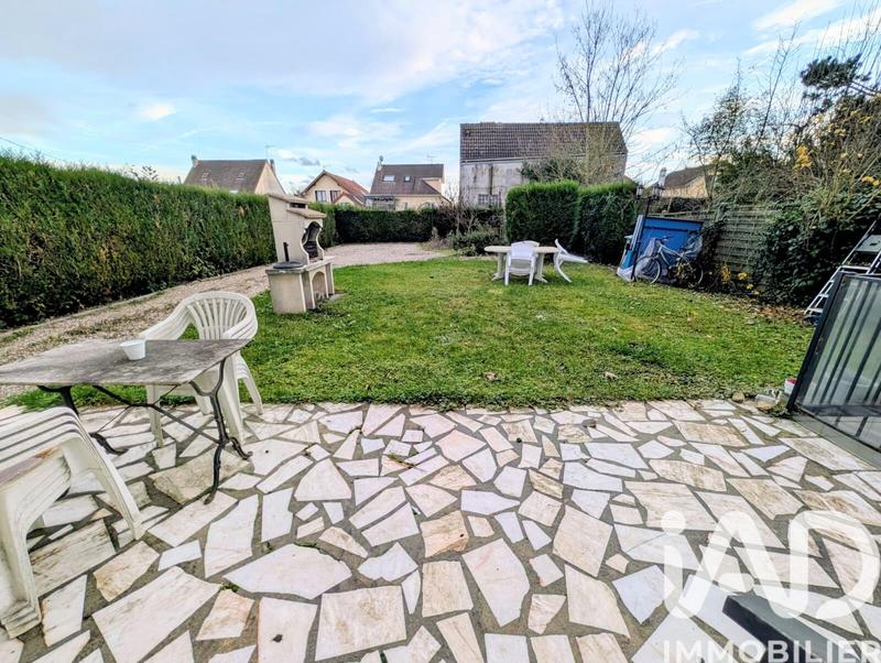 Appartement - 64 m² - 4 pièces