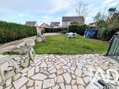 Appartement - 64 m² - 4 pièces