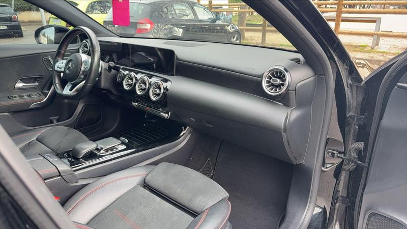 Mercedes Classe a 180 136 7g-Dct Amg Line