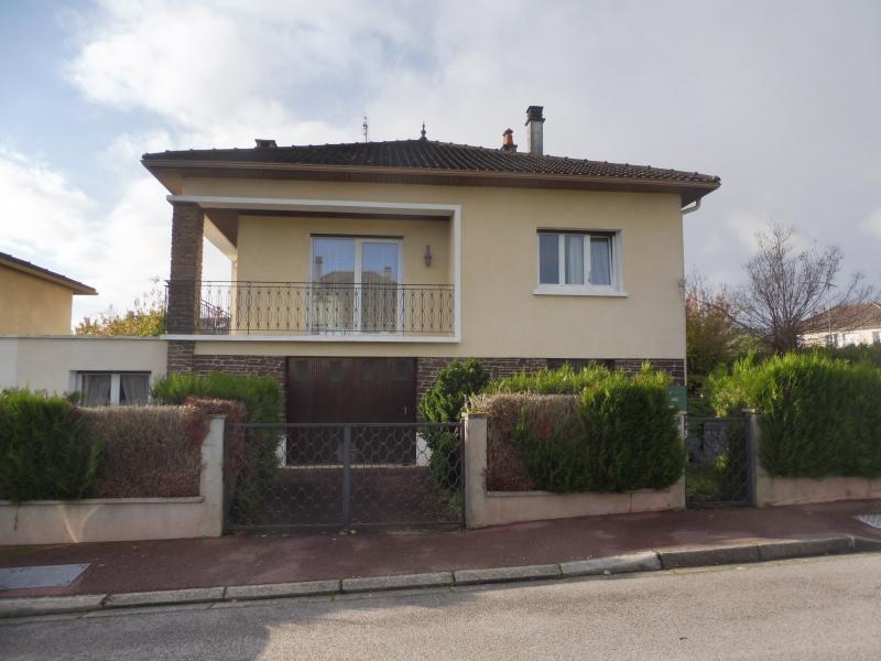 Maison - 122 m² - 6 pièces