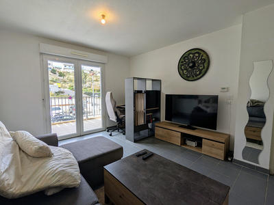 Appartement - 44 m² - 2 pièces