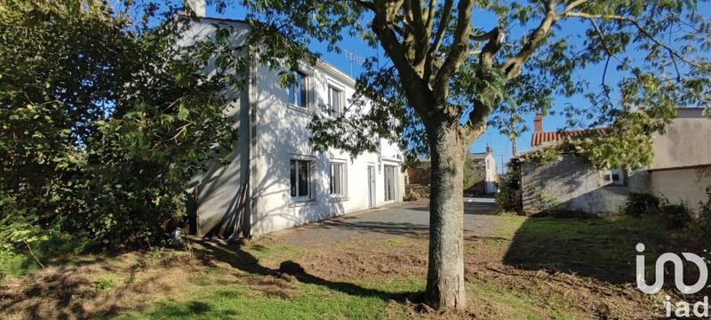 Maison - 89 m² - 4 pièces