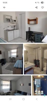 Appartement - 17 m² - 1 pièce