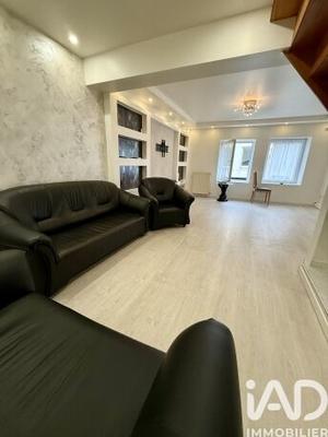 Appartement - 106 m² - 5 pièces