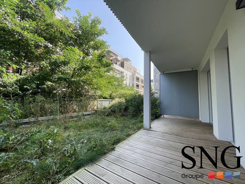 Appartement - 40 m² - 2 pièces