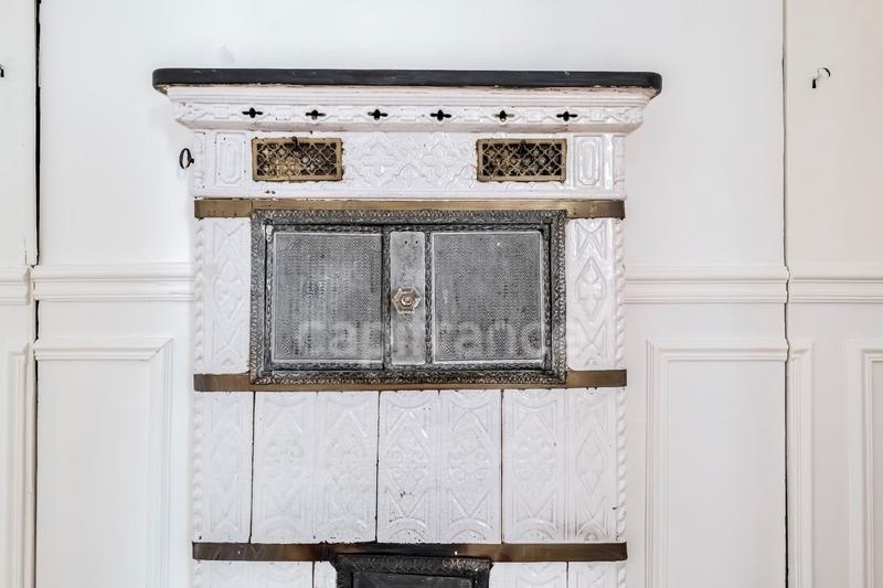 Appartement ancien - 77 m² - 4 pièces