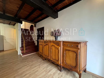 Maison - 66 m² - 3 pièces