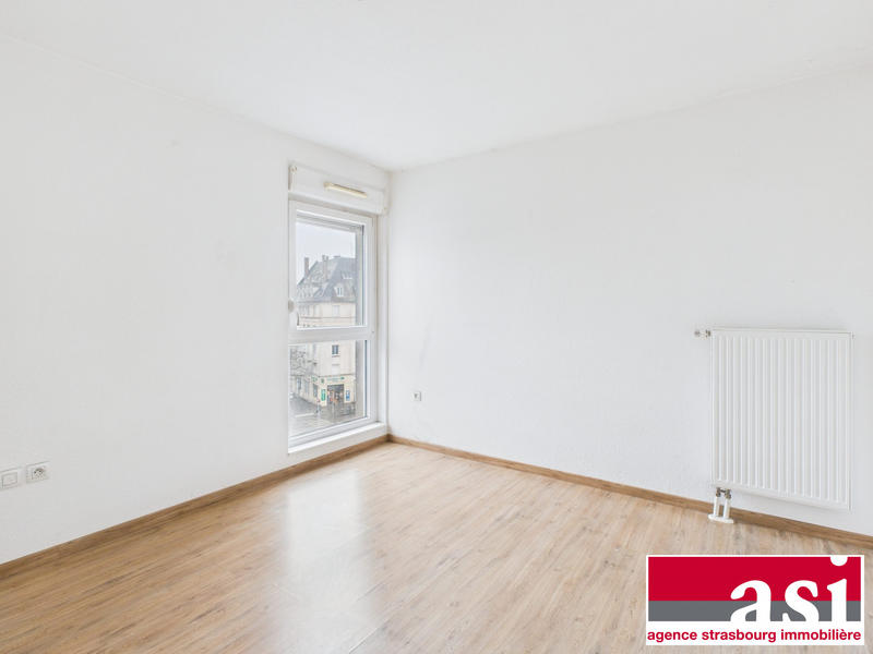 Appartement - 55 m² - 3 pièces