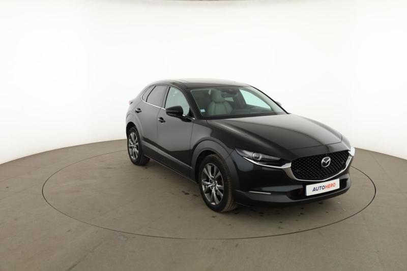 Mazda Cx-30 2.0 Skyactiv-X m Hybrid 4x2 Exclusive Bva6 180 ch