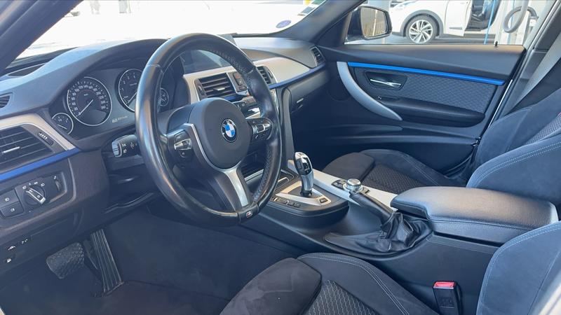 Bmw Série 3 (F30) 330e 252 Plug in Hybrid Bva8 m Sport - Automatique