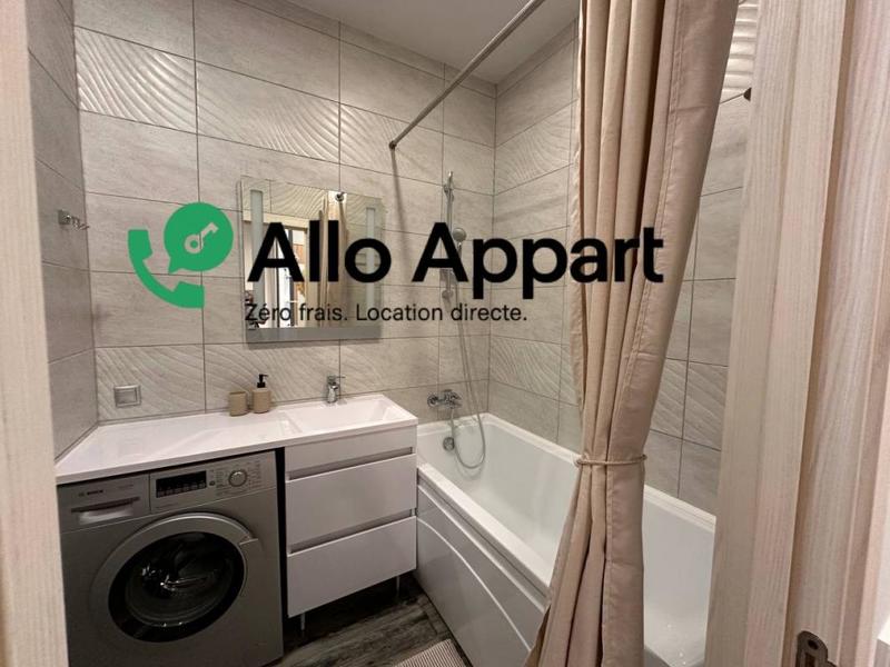 Appartement - 34 m² - 2 pièces