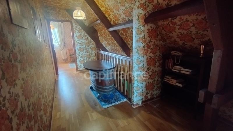 Maison - 99 m² - 5 pièces