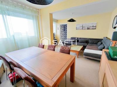 Appartement - 48 m² - 2 pièces