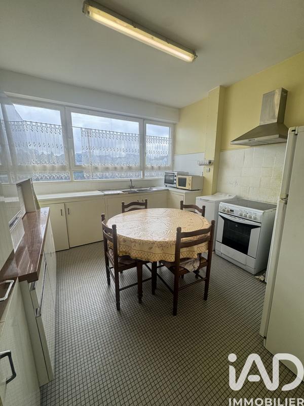 Appartement - 83 m² - 3 pièces